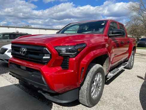 Used 2025 Toyota Tacoma SR w/ SR Upgrade Package image 1