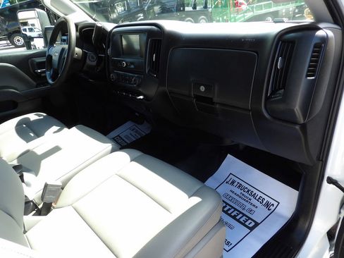 Used 2016 Chevrolet Silverado 2500 W/T w/ WT Fleet Convenience Package RWD image 37