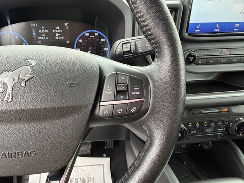 Used 2022 Ford Bronco Sport Big Bend w/ Convenience Package image 17