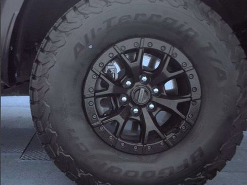 Used 2023 Ford F150 Raptor w/ Equipment Group 802A Raptor R AWD/4WD image 5