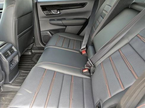 New 2026 Honda CR-V Sport Touring image 24