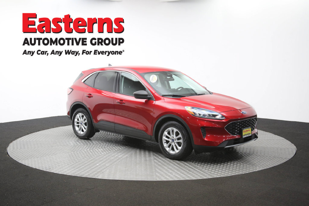 Used 2022 Ford Escape SE w/ Convenience Package FWD image 51