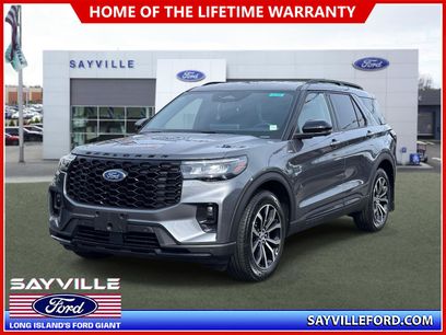 Used 2026 Ford Explorer ST-Line