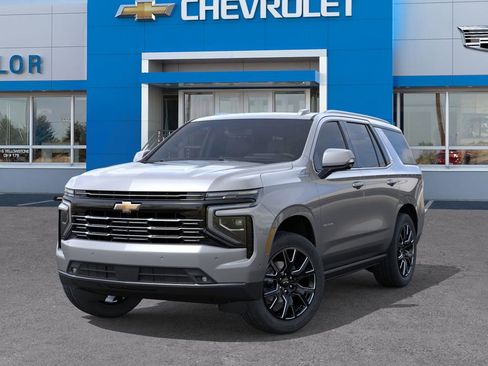 New 2026 Chevrolet Tahoe High Country AWD/4WD image 6