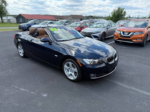 Used 2008 BMW 328i Convertible RWD image 1