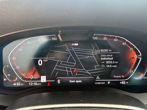 Used 2022 BMW 540i w/ M Sport Package RWD image 17