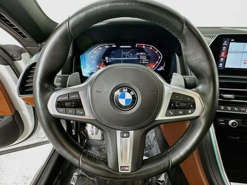 Used 2021 BMW M850i Gran Coupe xDrive w/ Driving Assistance Package AWD/4WD image 11