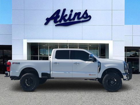 Used 2024 Ford F250 King Ranch w/ Chrome Package AWD/4WD image 1