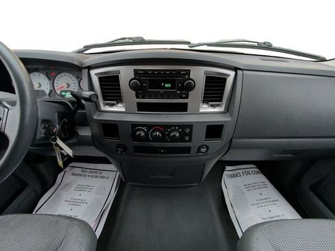 Used 2008 Dodge Ram 1500 Truck SLT image 11