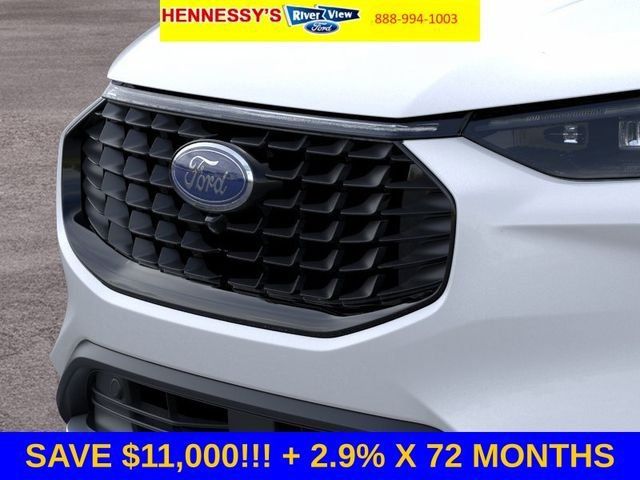 New 2024 Ford Escape SE w/ PHEV Premium Package FWD image 17