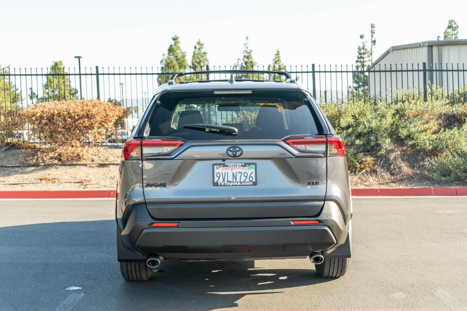 Certified 2025 Toyota RAV4 XLE AWD/4WD image 8