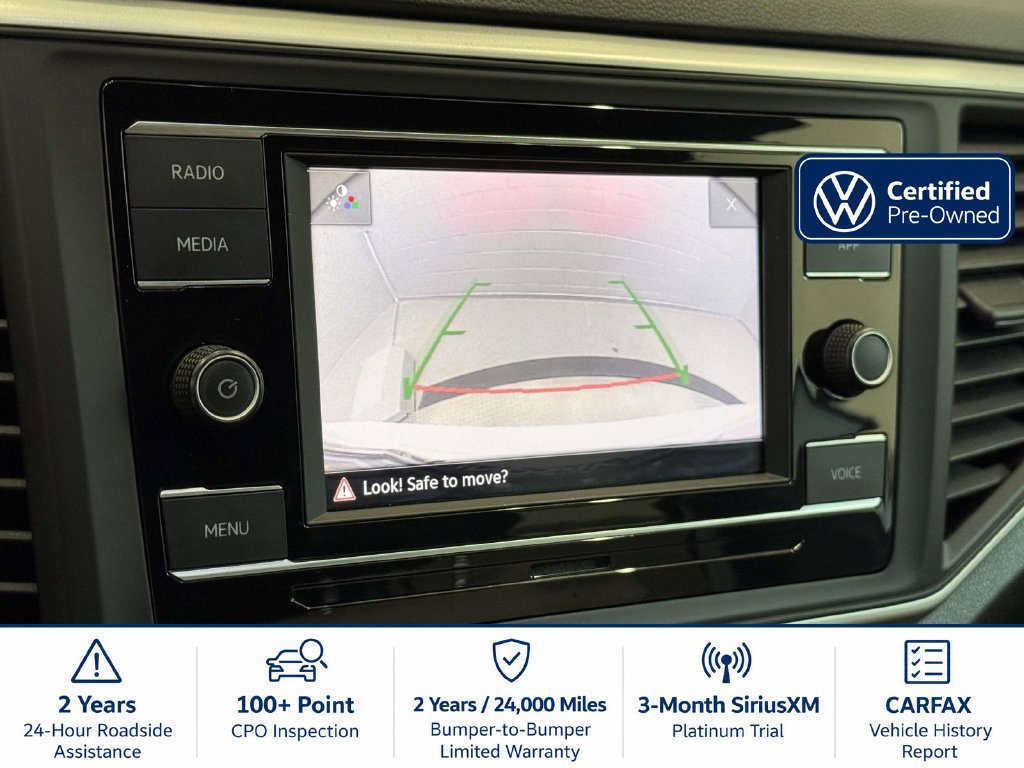 Used 2023 Volkswagen Atlas Cross Sport SE AWD/4WD image 17
