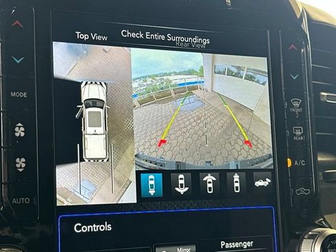 Used 2021 RAM 1500 TRX w/ TRX Level 2 Equipment Group AWD/4WD image 17