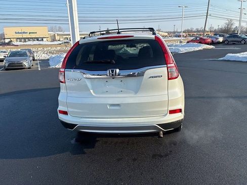 Used 2015 Honda CR-V EX-L image 8