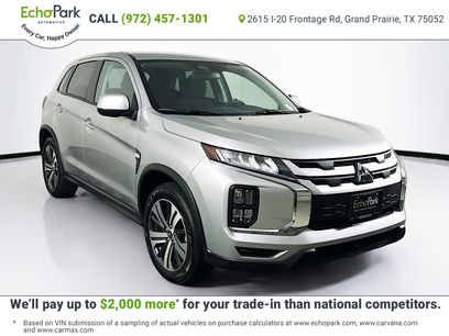 Used 2024 Mitsubishi Outlander Sport ES