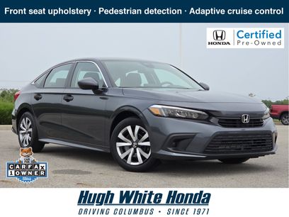 Used 2023 Honda Civic LX