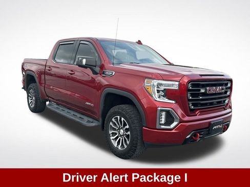Used 2022 GMC Sierra 1500 AT4 w/ AT4 Premium Package AWD/4WD image 9