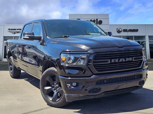 Used 2019 RAM 1500 Big Horn AWD/4WD image 1