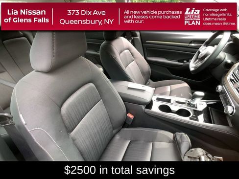 New 2025 Nissan Altima 2.5 SV image 22