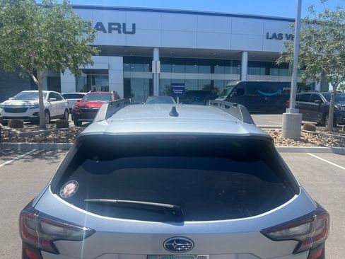 Certified 2025 Subaru Outback Wilderness AWD/4WD image 36