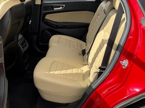 Used 2021 Ford Edge SEL w/ Convenience Package FWD image 21