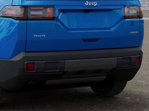 New 2026 Jeep Cherokee Limited AWD/4WD image 14
