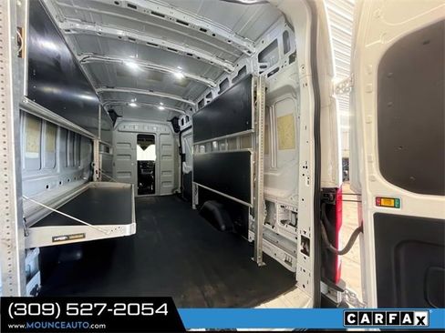 Used 2020 Ford Transit 350 148 High Roof Extended image 11