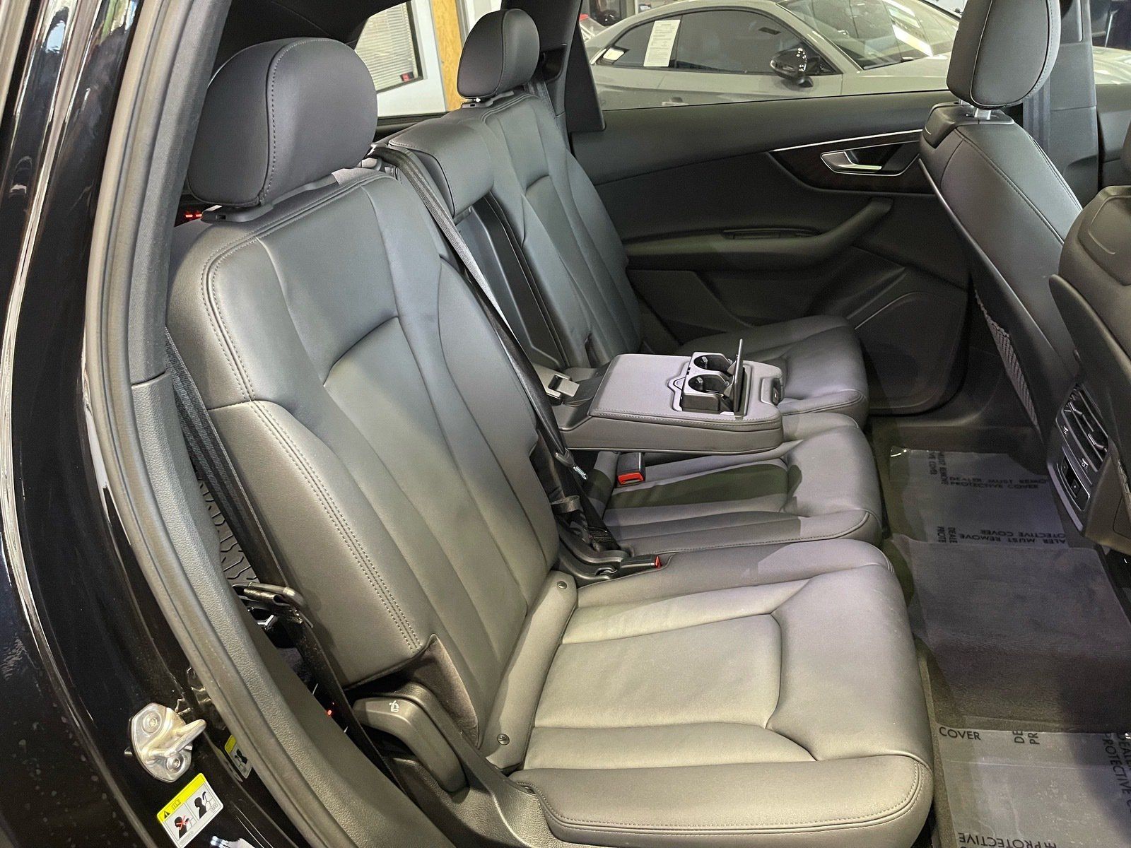 Used 2021 Audi Q7 3.0T Premium AWD/4WD image 49