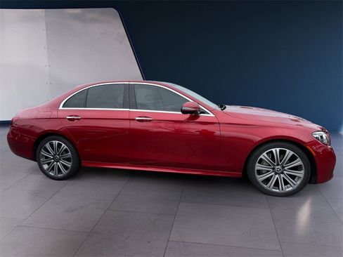 Certified 2021 Mercedes-Benz E 350 4MATIC Sedan image 6