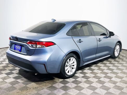Certified 2024 Toyota Corolla LE w/ LE Convenience Package FWD image 8