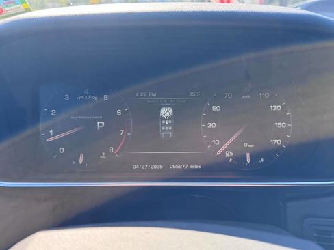 Used 2016 Land Rover Range Rover Sport Supercharged AWD/4WD image 17