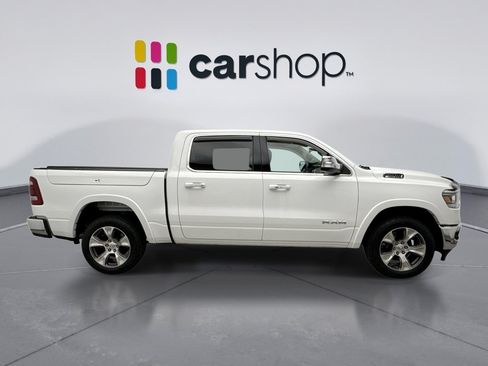 Used 2021 RAM 1500 Laramie AWD/4WD image 6