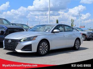 Used 2023 Nissan Altima 2.5 SV FWD video 1