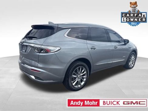Used 2023 Buick Enclave Avenir w/ Avenir Technology Package image 13