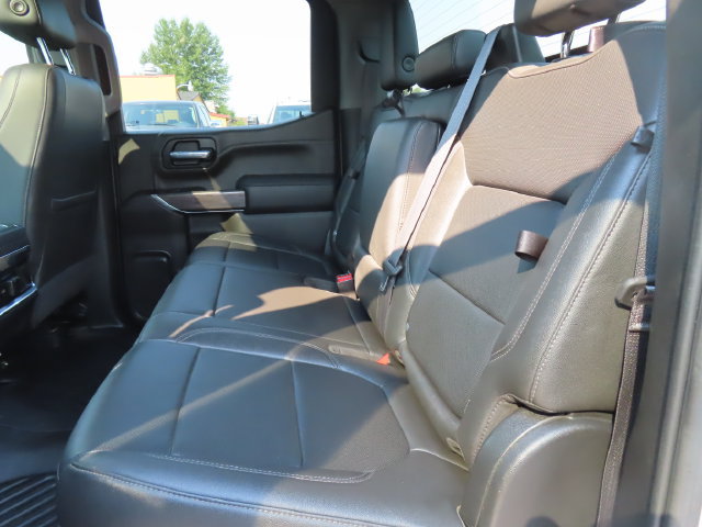 Certified 2021 Chevrolet Silverado 1500 LTZ w/ LPO, Dark Essentials Package AWD/4WD image 43