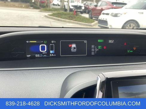 Used 2018 Toyota Prius Prime Advanced image 23