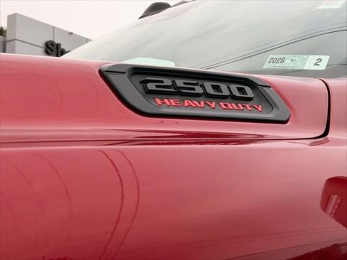 New 2026 RAM 2500 Big Horn image 32