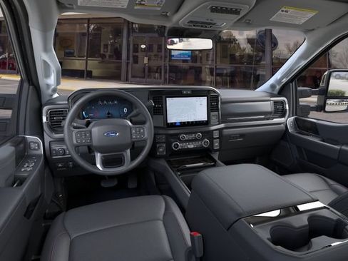 New 2026 Ford F350 Lariat w/ Chrome Package AWD/4WD image 9
