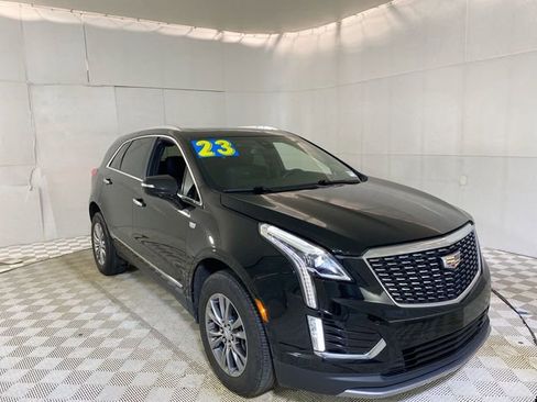 Used 2023 Cadillac XT5 Premium Luxury image 1