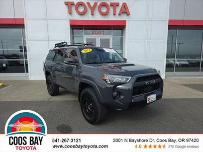 Certified 2024 Toyota 4Runner TRD Pro