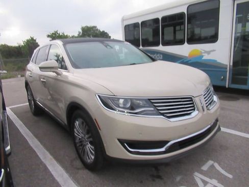 Used 2016 Lincoln MKX Reserve w/ Technology Package image 1