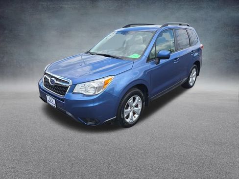 Used 2015 Subaru Forester 2.5i Premium w/ All-Weather Package AWD/4WD image 3