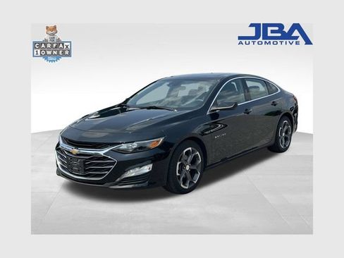 Used 2023 Chevrolet Malibu LT FWD image 1