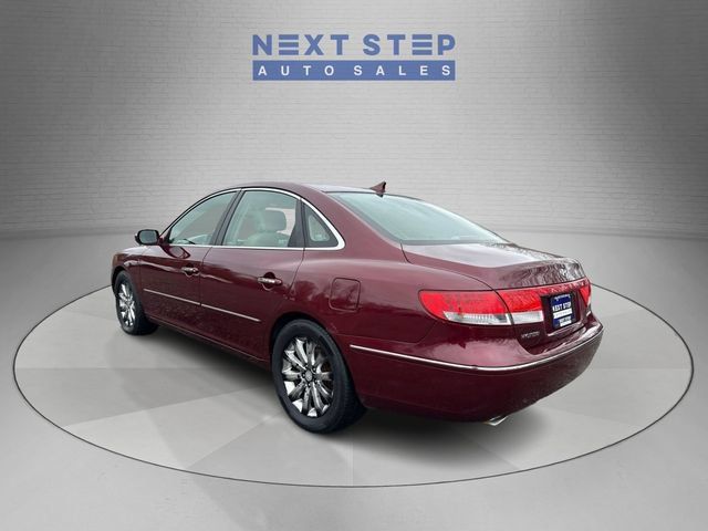 Used 2009 Hyundai Azera Limited w/ Ultimate Pkg 3 FWD image 5