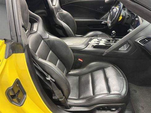 Used 2019 Chevrolet Corvette Z06 RWD image 22