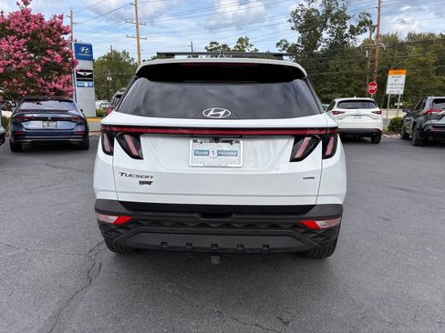 Used 2023 Hyundai Tucson XRT AWD/4WD image 5