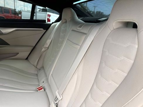 Used 2023 BMW M850i Gran Coupe xDrive AWD/4WD image 12