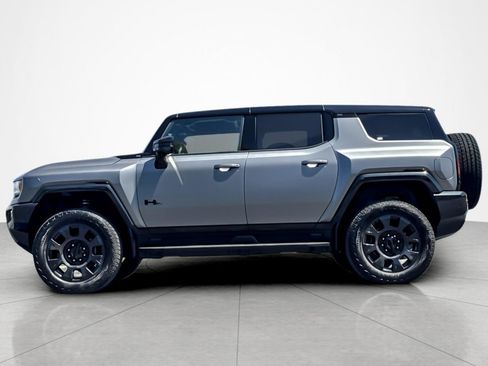 Used 2026 GMC Hummer EV 3X w/ Carbon Fiber Edition Package AWD/4WD image 2
