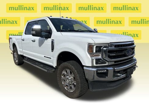 Used 2022 Ford F350 Lariat w/ Lariat Ultimate Package image 1