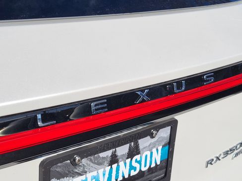 New 2026 Lexus RX 350 350h Premium+ image 7